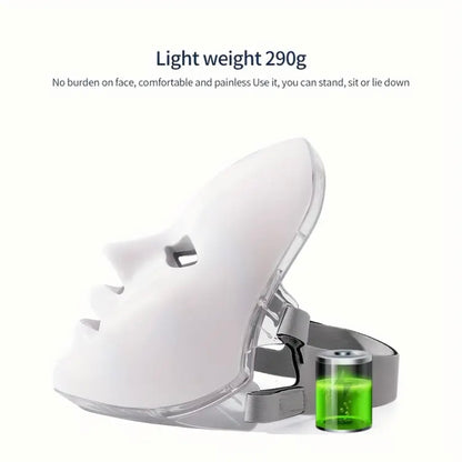 Lizette LED Light Therapy mask